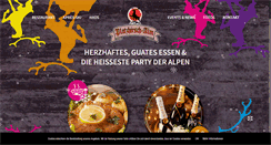Desktop Screenshot of platzhirsch.cc